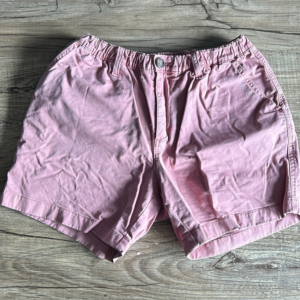 Chubby shorts small 5 1/2 inch inseam regular fit - Picture 2 of 3